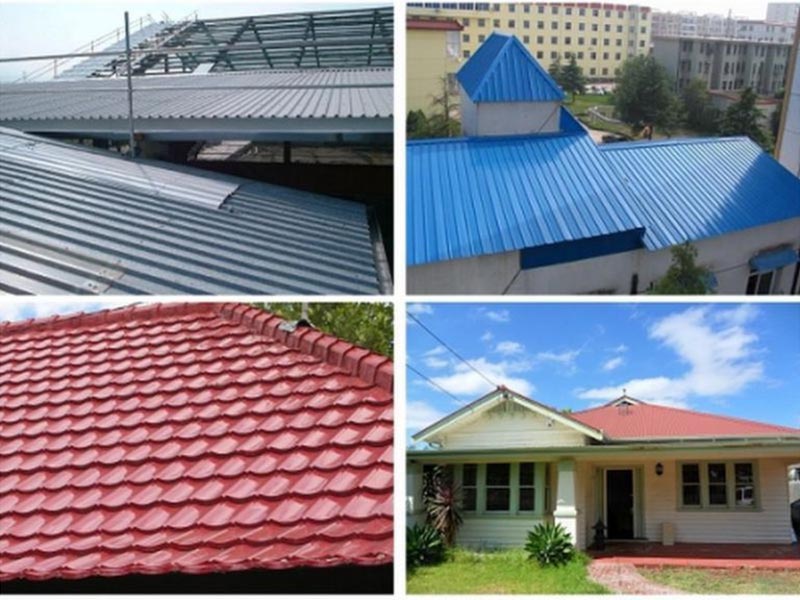 Nên chọn mái tôn hay mái ngói cho ngôi nhà